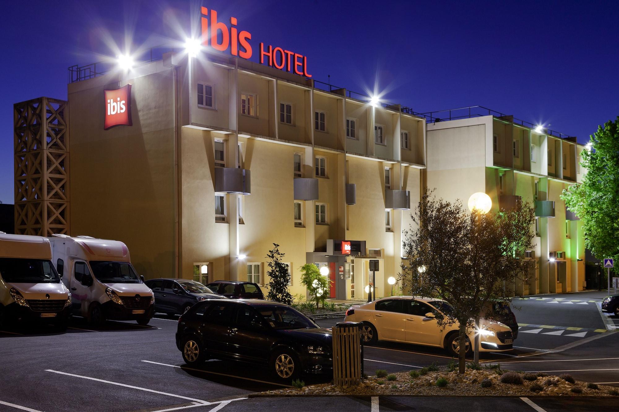 B&B Hotel Lyon Eurexpo Bron Exterior photo