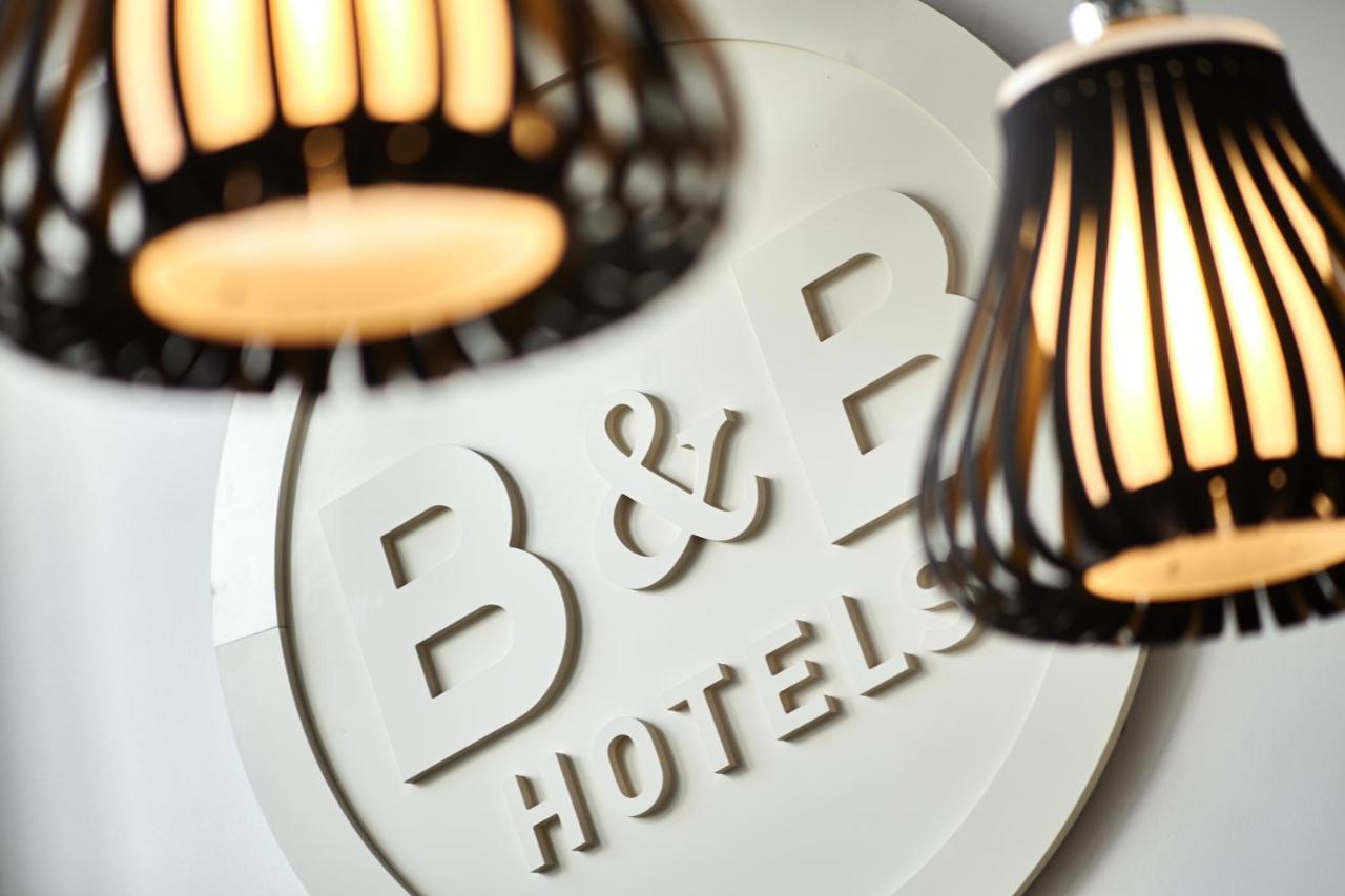 B&B Hotel Lyon Eurexpo Bron Exterior photo
