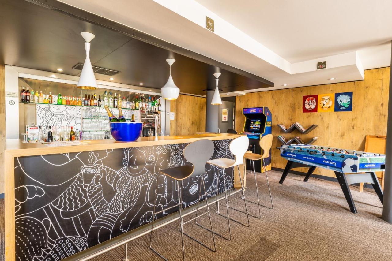 B&B Hotel Lyon Eurexpo Bron Exterior photo