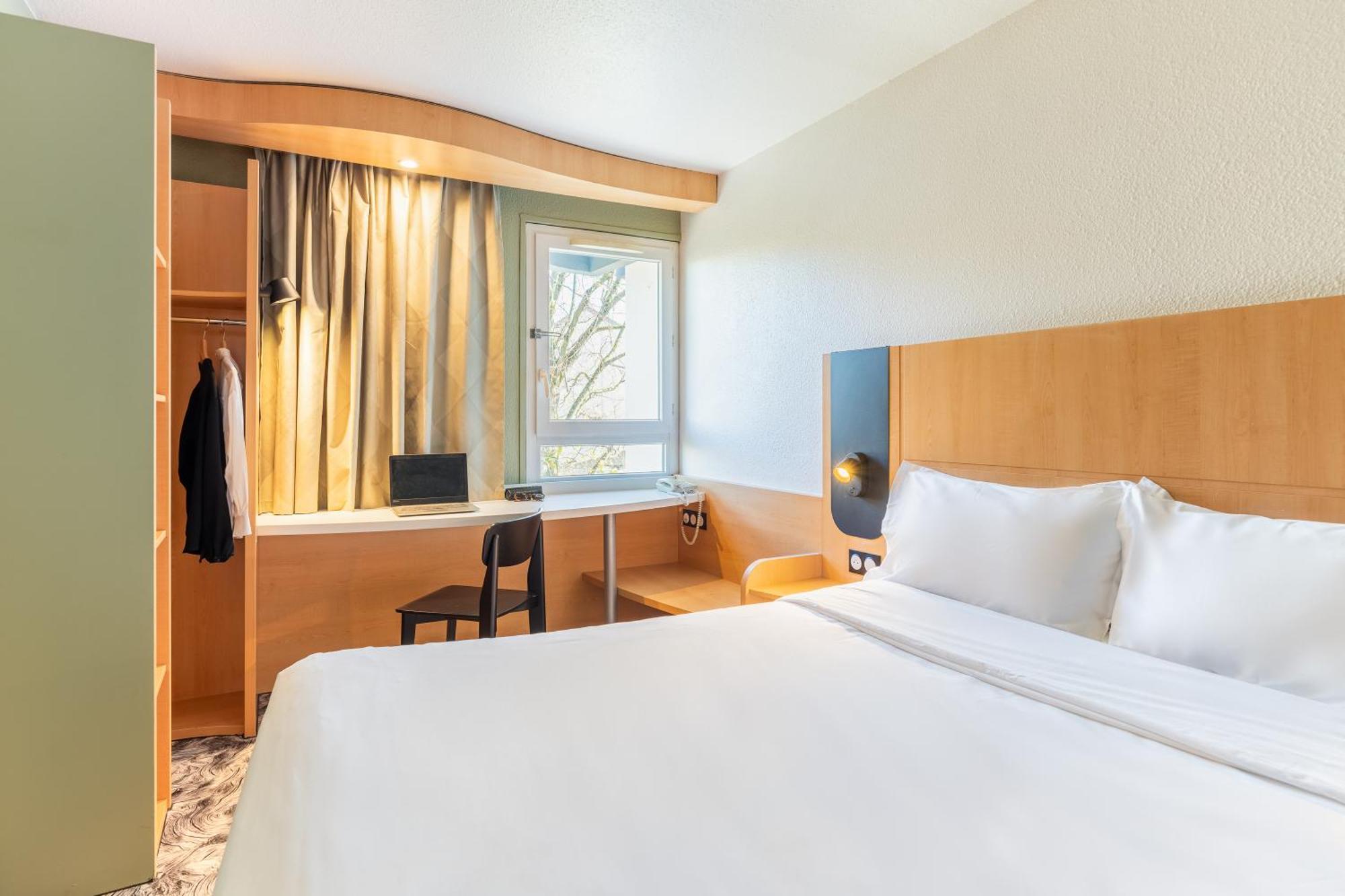 B&B Hotel Lyon Eurexpo Bron Room photo