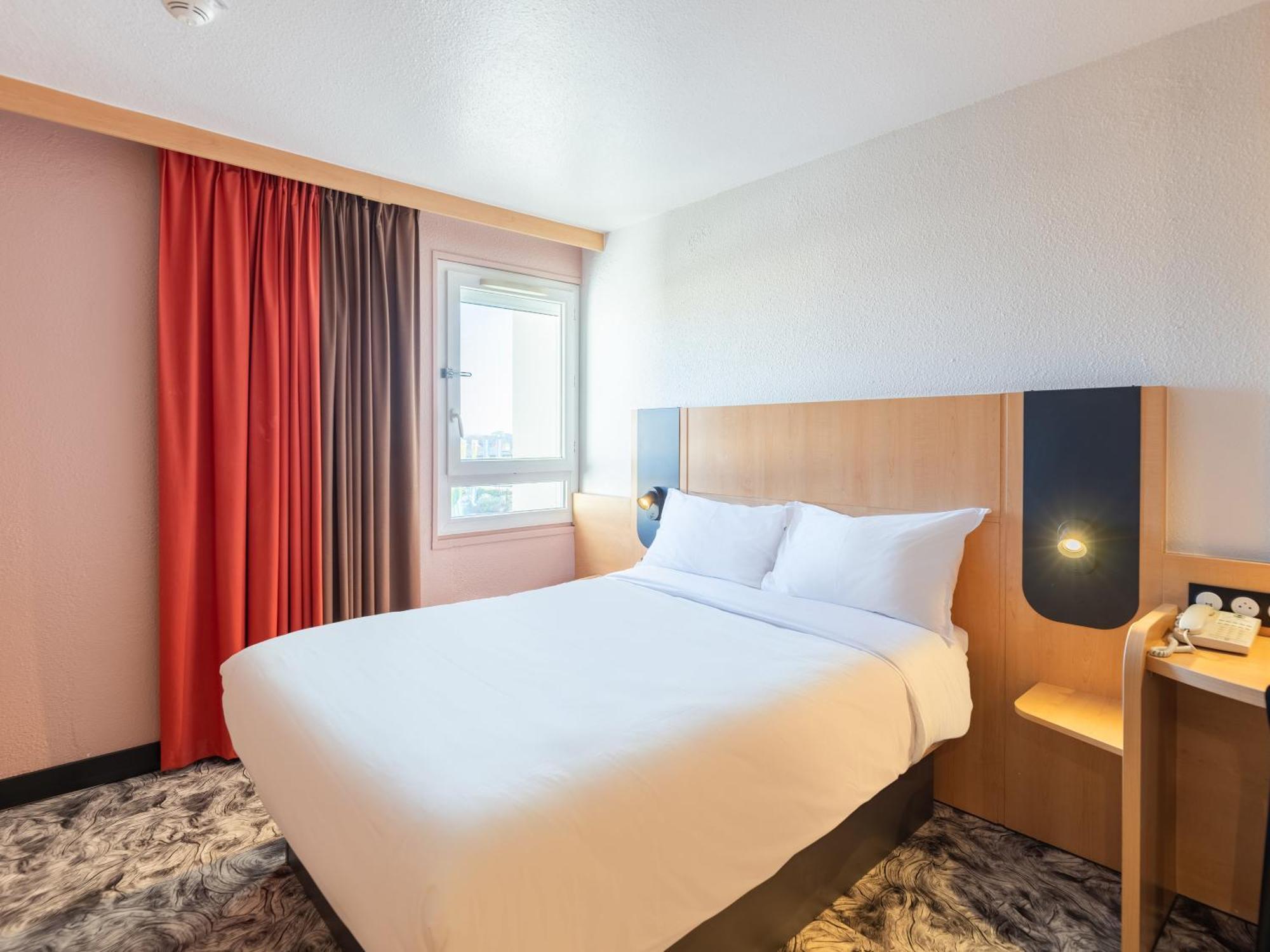 B&B Hotel Lyon Eurexpo Bron Room photo