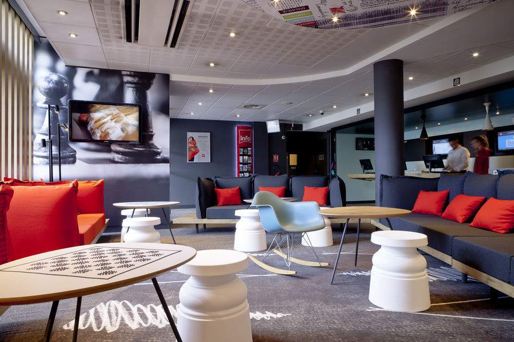 B&B Hotel Lyon Eurexpo Bron Exterior photo