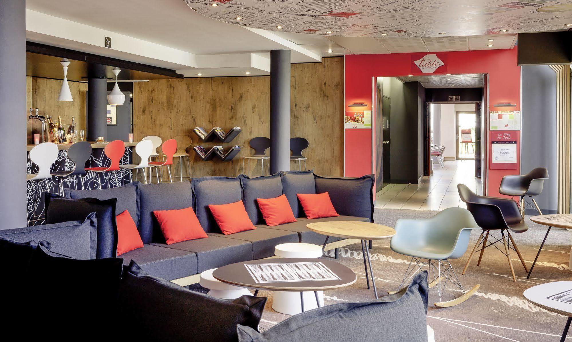 B&B Hotel Lyon Eurexpo Bron Exterior photo